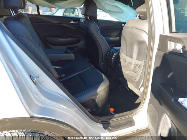 KIA Sportage 2020 KNDP63AC8L7668339 Image 8