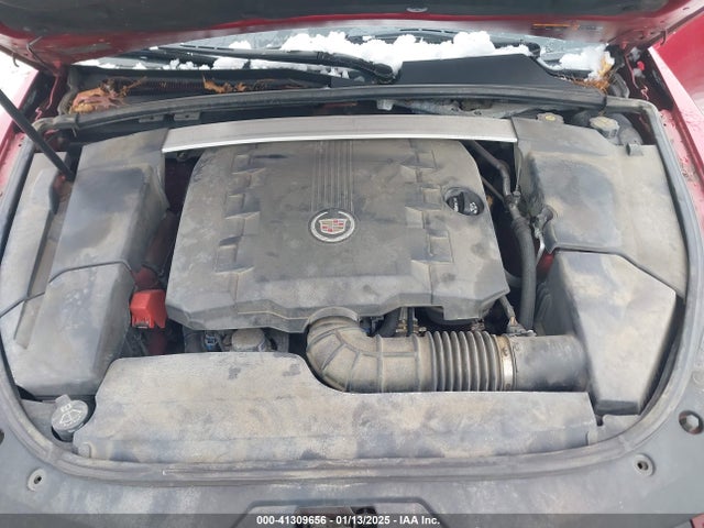 2013 CADILLAC CTS 1G6DG5E55D0106189 Photo 9