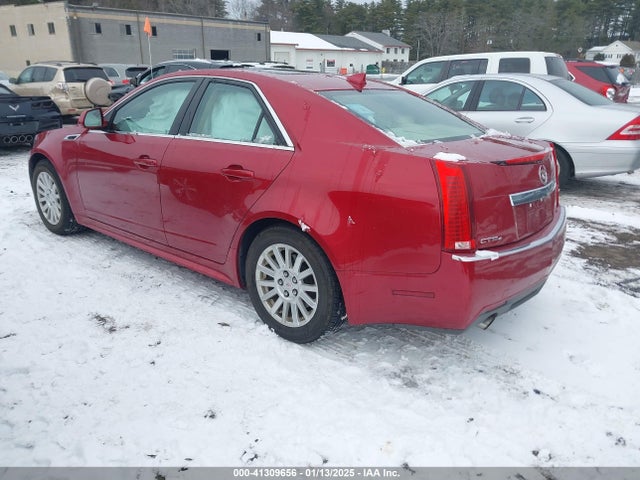 2013 CADILLAC CTS 1G6DG5E55D0106189 Photo 2