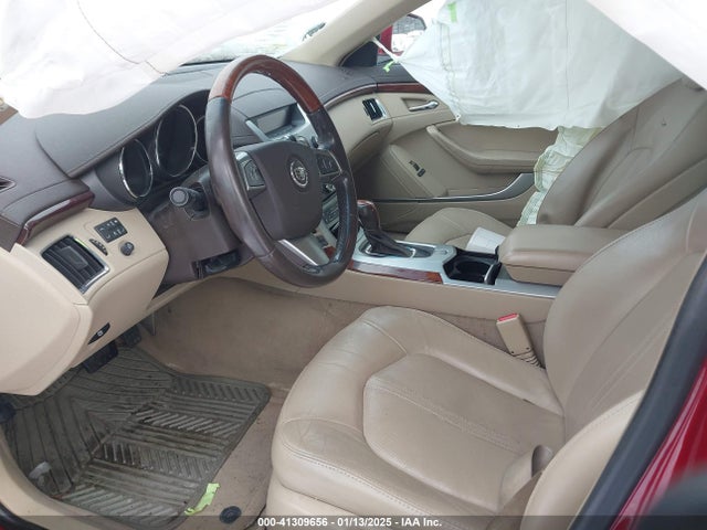 2013 CADILLAC CTS 1G6DG5E55D0106189 Photo 4