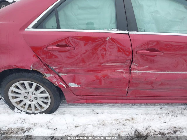 2013 CADILLAC CTS 1G6DG5E55D0106189 Photo 5