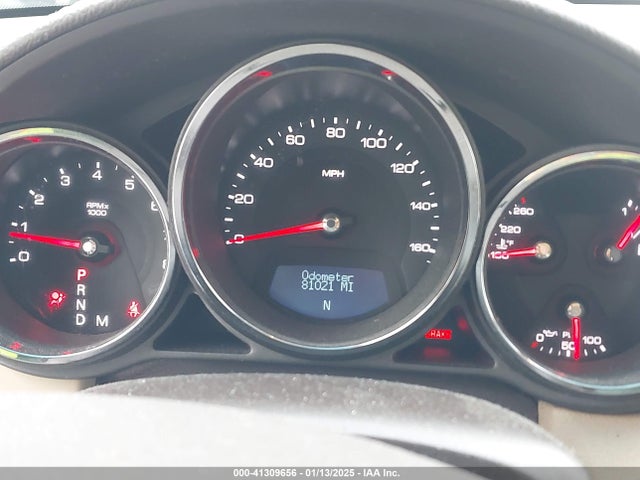 2013 CADILLAC CTS 1G6DG5E55D0106189 Photo 6