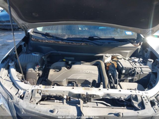 2GNAXJEV7K6257216 Chevrolet Equinox