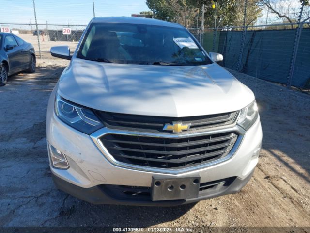 2GNAXJEV7K6257216 Chevrolet Equinox
