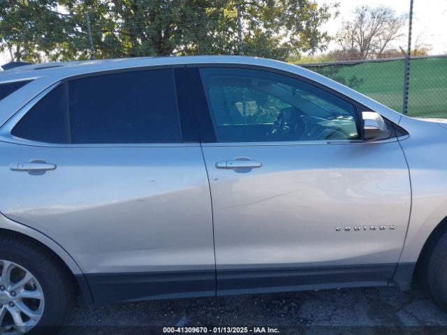2GNAXJEV7K6257216 Chevrolet Equinox