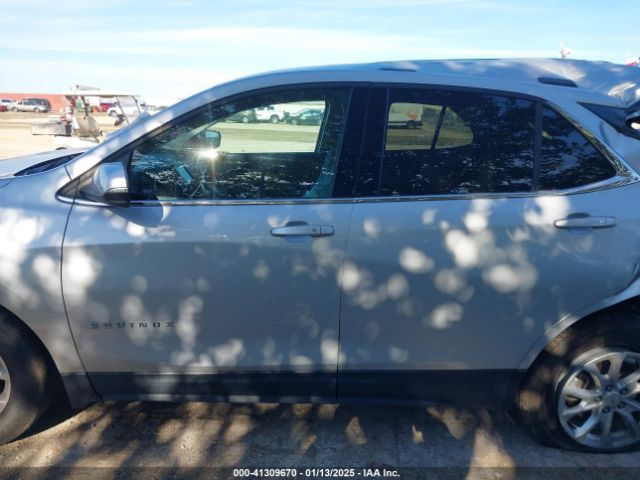 2GNAXJEV7K6257216 Chevrolet Equinox