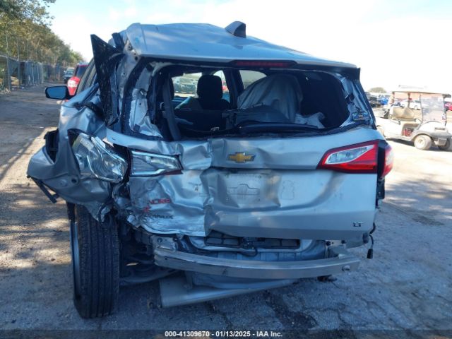 2GNAXJEV7K6257216 Chevrolet Equinox