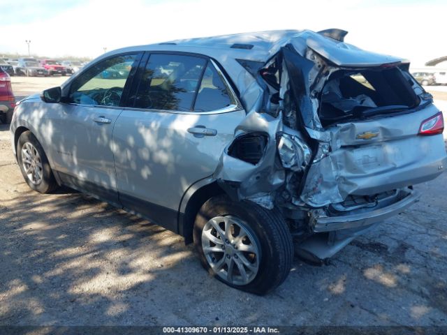 2GNAXJEV7K6257216 Chevrolet Equinox