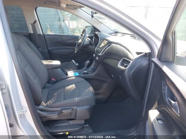 2GNAXJEV7K6257216 Chevrolet Equinox