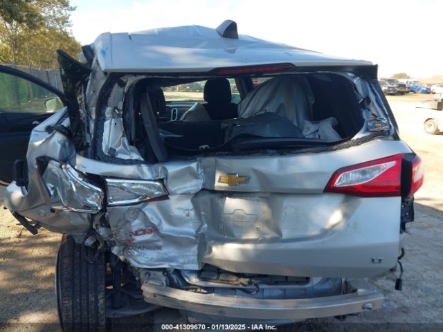 2GNAXJEV7K6257216 Chevrolet Equinox