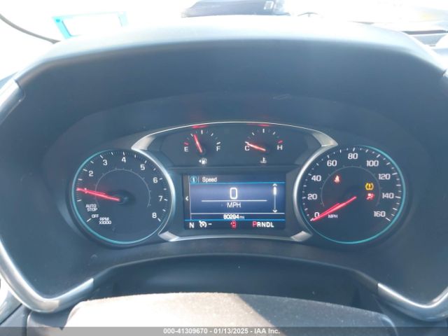 2GNAXJEV7K6257216 Chevrolet Equinox