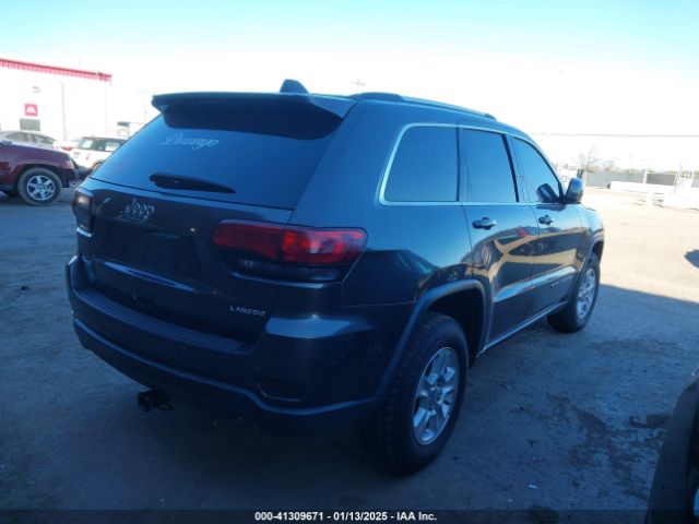 1C4RJFAG2HC608387 Jeep Grand Cherokee Laredo 4x4