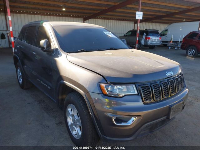 1C4RJFAG2HC608387 Jeep Grand Cherokee Laredo 4x4