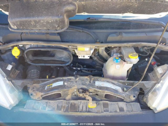 3C6LRVDG5PE535258 RAM Promaster