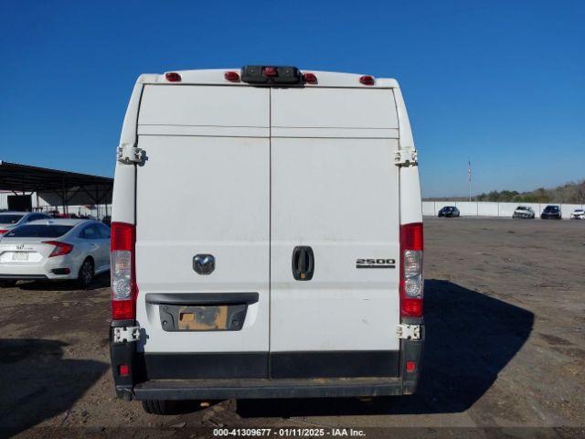 3C6LRVDG5PE535258 RAM Promaster