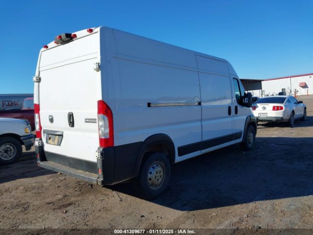 3C6LRVDG5PE535258 RAM Promaster