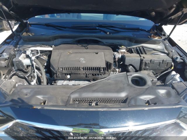 5J8YD9H46PL001876 Acura Mdx Technology Package