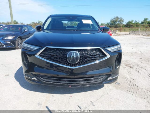 5J8YD9H46PL001876 Acura Mdx Technology Package