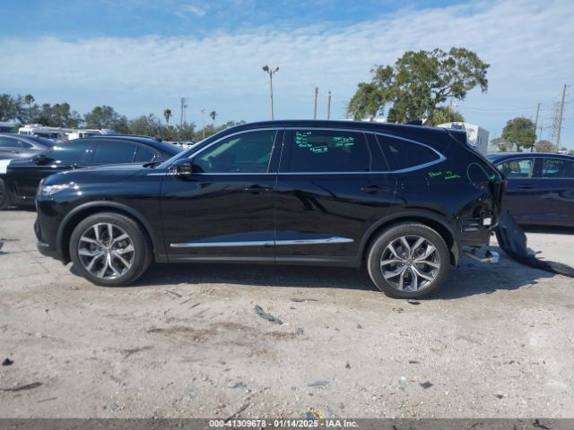 5J8YD9H46PL001876 Acura Mdx Technology Package