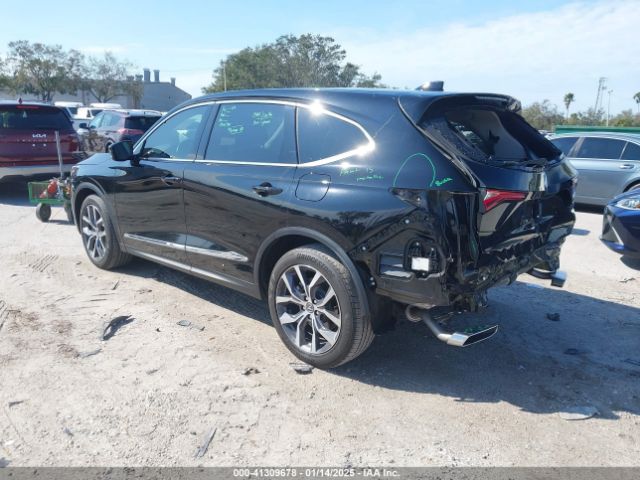 5J8YD9H46PL001876 Acura Mdx Technology Package