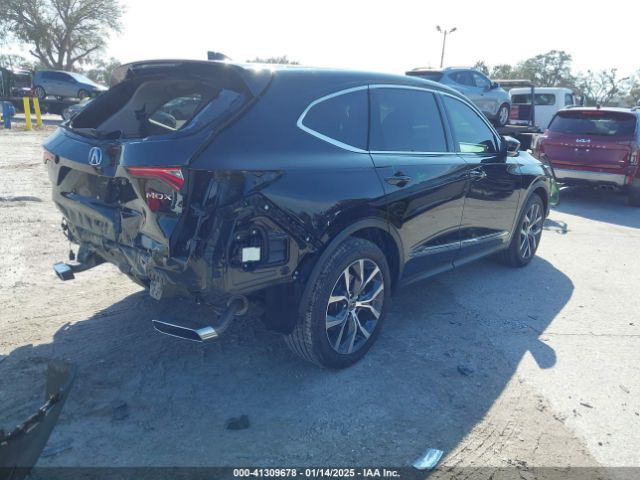 5J8YD9H46PL001876 Acura Mdx Technology Package