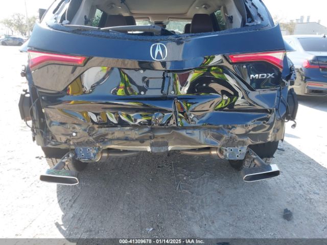 5J8YD9H46PL001876 Acura Mdx Technology Package