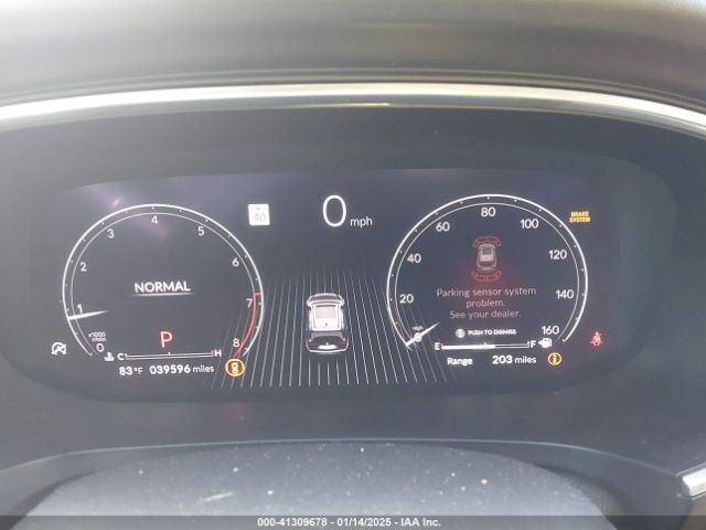 5J8YD9H46PL001876 Acura Mdx Technology Package