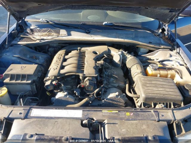 2006 CHRYSLER 300 2C3KA53G46H434572 Photo 9
