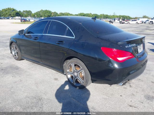 2014 MERCEDES-BENZ CLA-CLASS WDDSJ4EB9EN123254 Photo 2