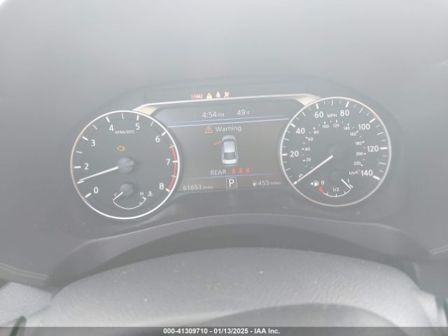 1N4BL4DV8PN341064 Nissan Altima