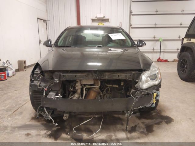 2G4GK5EXXG9106463 Buick Regal Turbo