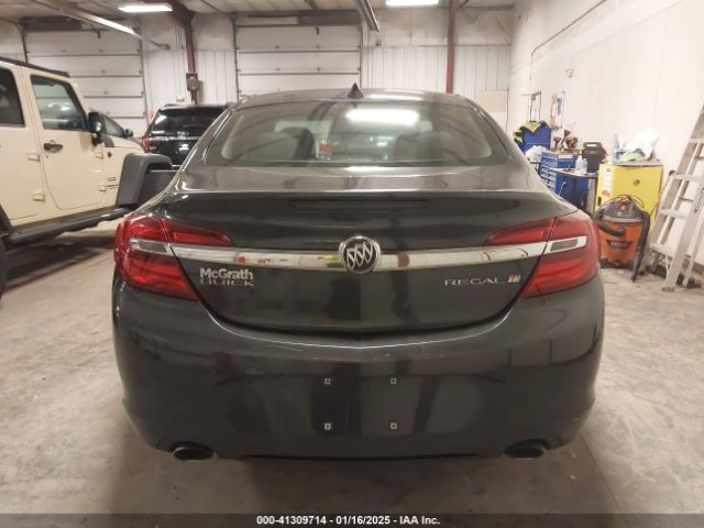 2G4GK5EXXG9106463 Buick Regal Turbo