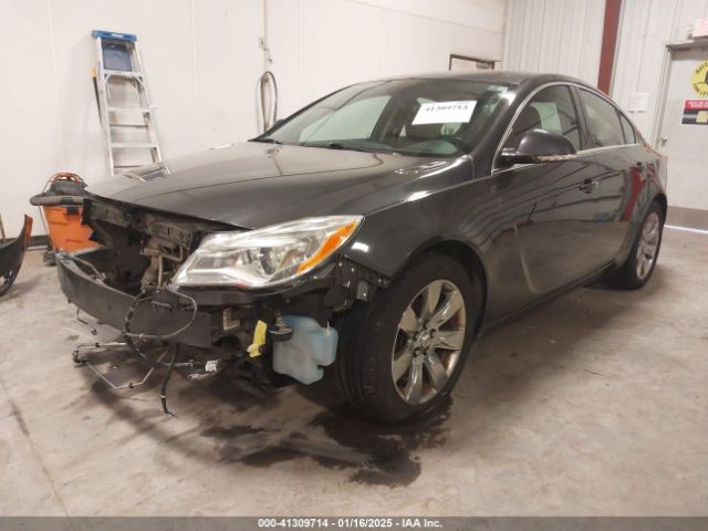 2G4GK5EXXG9106463 Buick Regal Turbo