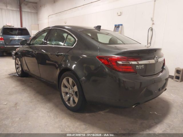 2G4GK5EXXG9106463 Buick Regal Turbo