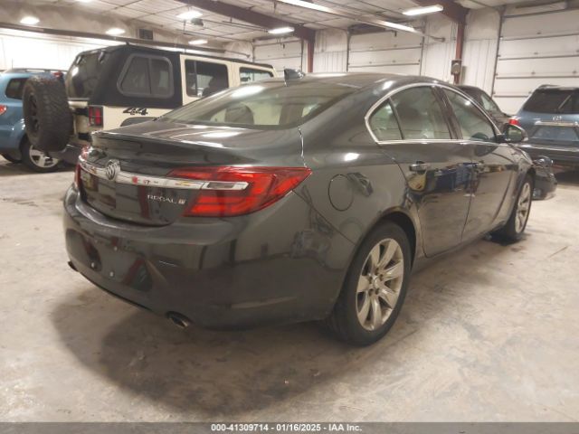 2G4GK5EXXG9106463 Buick Regal Turbo
