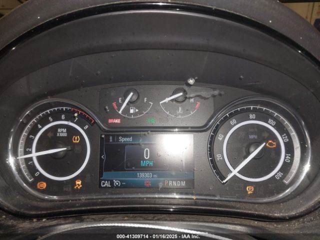 2G4GK5EXXG9106463 Buick Regal Turbo
