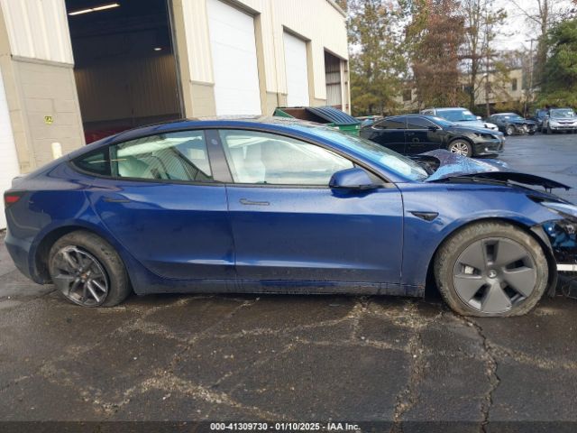 5YJ3E1EA0PF551837 Tesla MODEL 3
