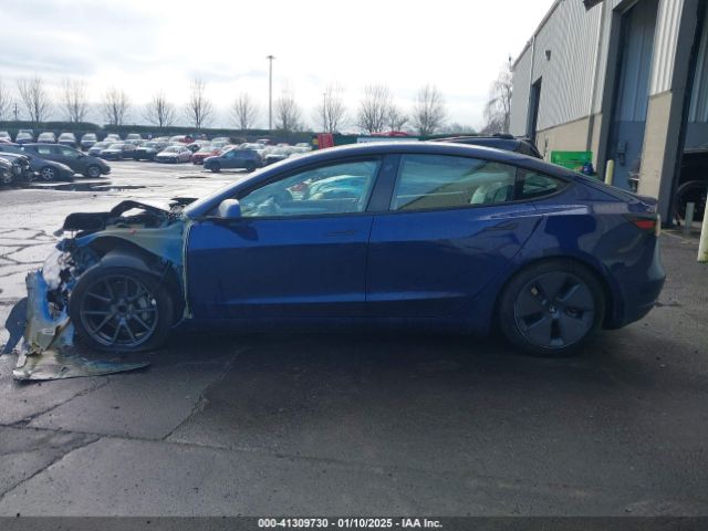5YJ3E1EA0PF551837 Tesla MODEL 3