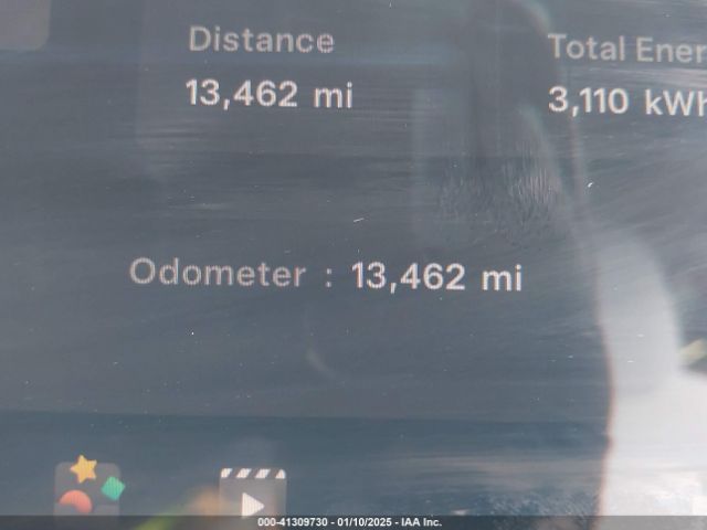 5YJ3E1EA0PF551837 Tesla MODEL 3