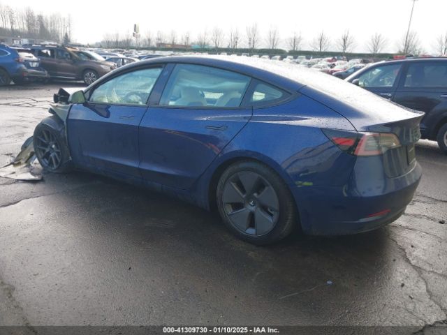 5YJ3E1EA0PF551837 Tesla MODEL 3