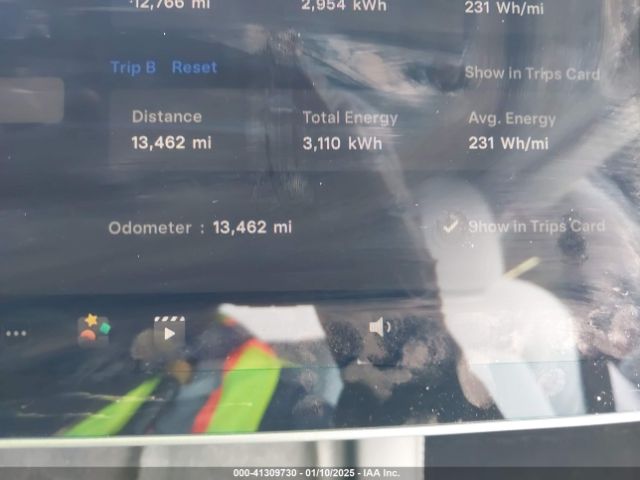 5YJ3E1EA0PF551837 Tesla MODEL 3