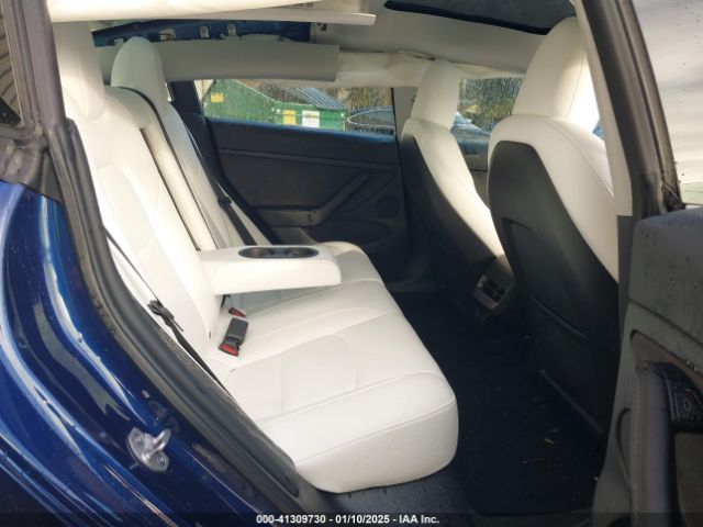 5YJ3E1EA0PF551837 Tesla MODEL 3