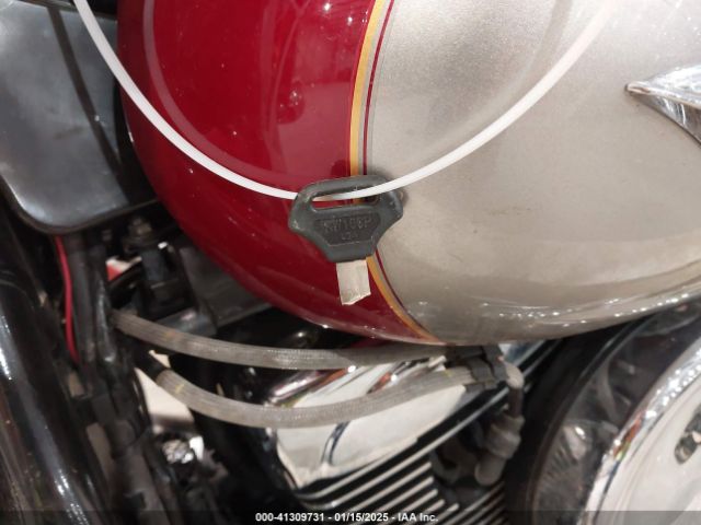 2007 KAWASAKI VN1600 JKBVNKA117A023338 Photo 10