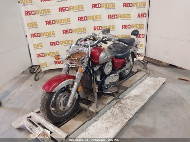 2007 KAWASAKI VN1600 JKBVNKA117A023338 Photo 1