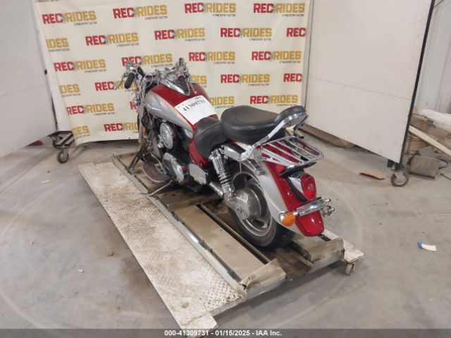 2007 KAWASAKI VN1600 JKBVNKA117A023338 Photo 2