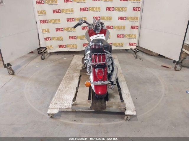 2007 KAWASAKI VN1600 JKBVNKA117A023338 Photo 5