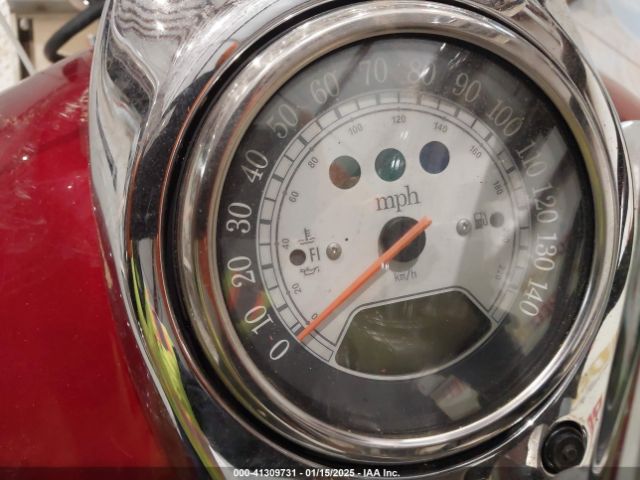 2007 KAWASAKI VN1600 JKBVNKA117A023338 Photo 6