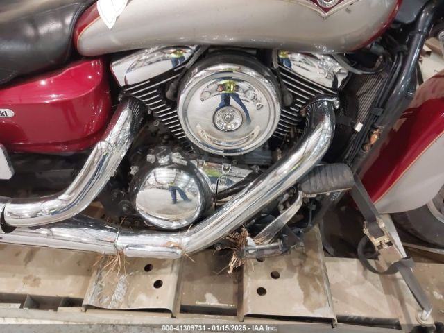 2007 KAWASAKI VN1600 JKBVNKA117A023338 Photo 7