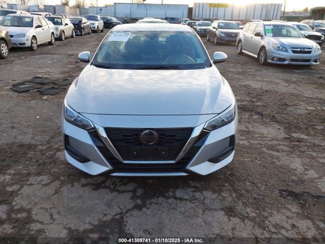 Nissan Sentra 2022 3N1AB8CV6NY316507 Image 11