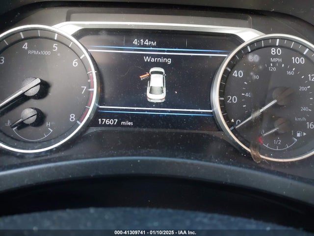 Nissan Sentra 2022 3N1AB8CV6NY316507 Image 14